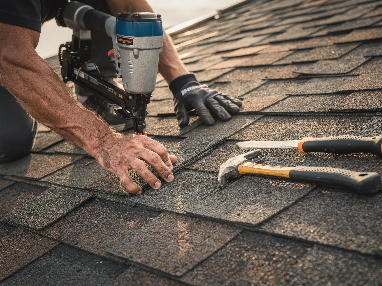 Why choose Roof Repair in Wellington, IL